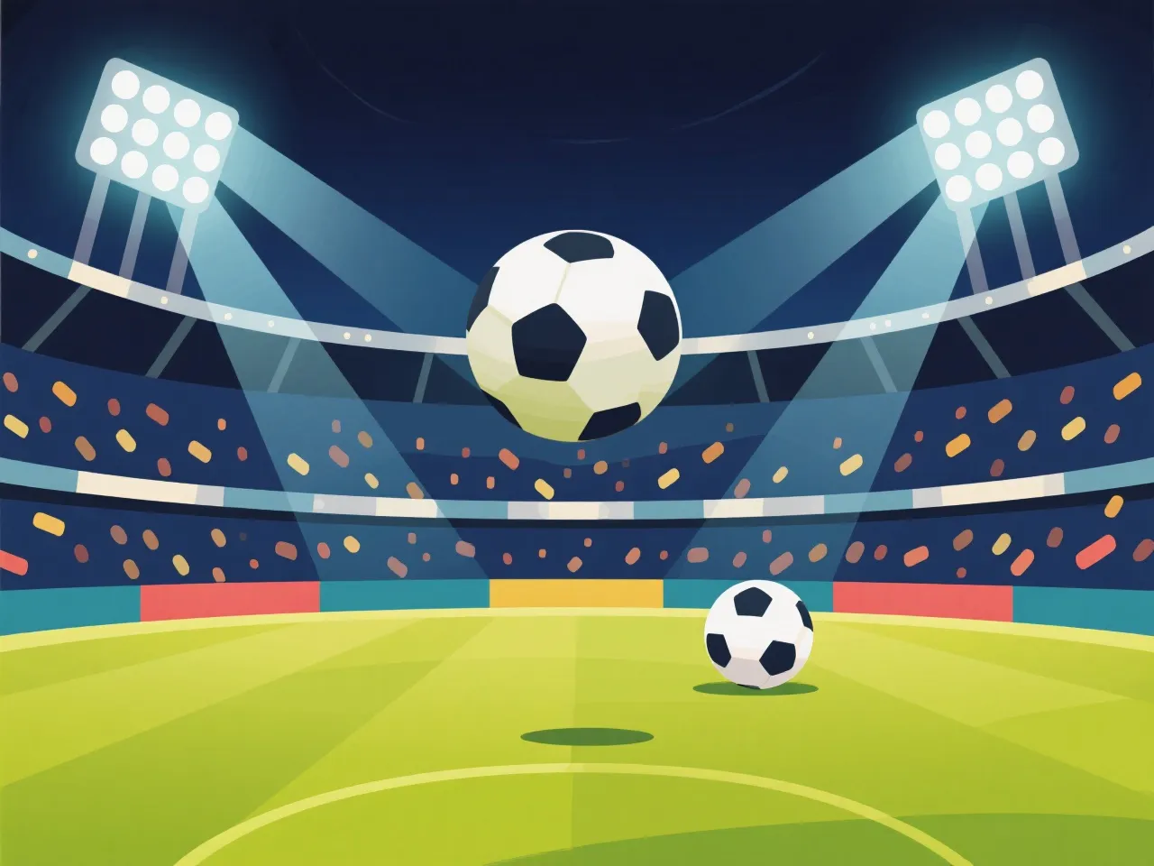 世界杯直播視覺