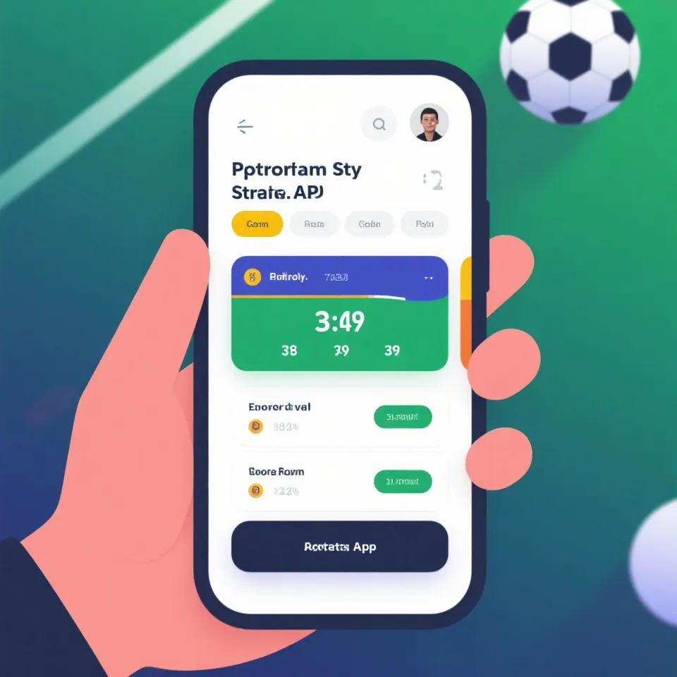 手機觀賽與比分追蹤