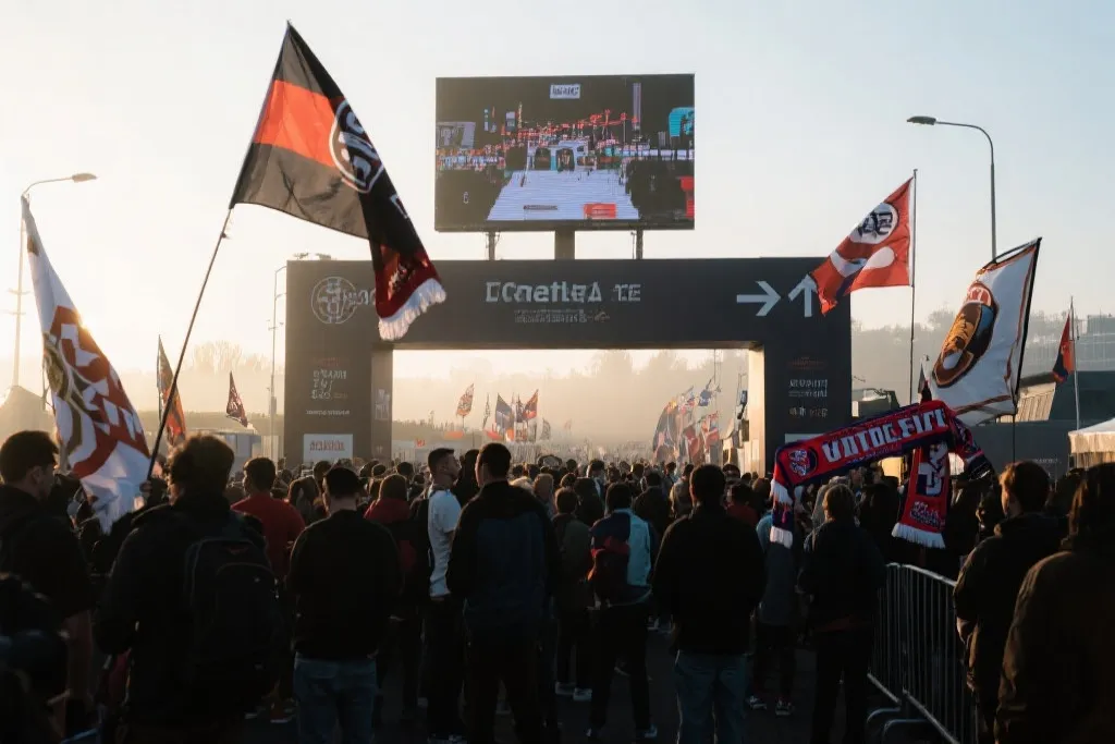 2026世界杯球迷区一日体验：从清晨入场到深夜狂欢的沉浸式攻略游记