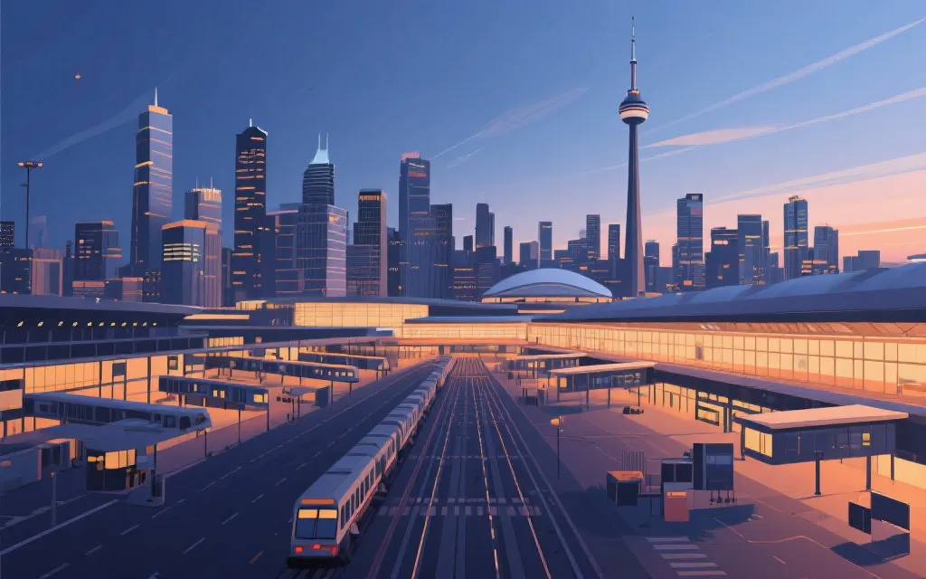 2026世界杯多伦多交通全攻略：从机场到球场，最省时不迷路的到达路径