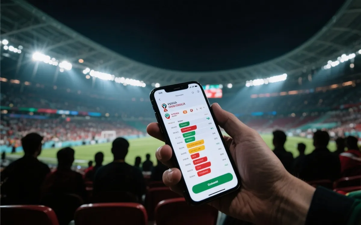 2026世界杯 实力排行：专家榜单 vs 球迷民意，谁在高估谁在低估？