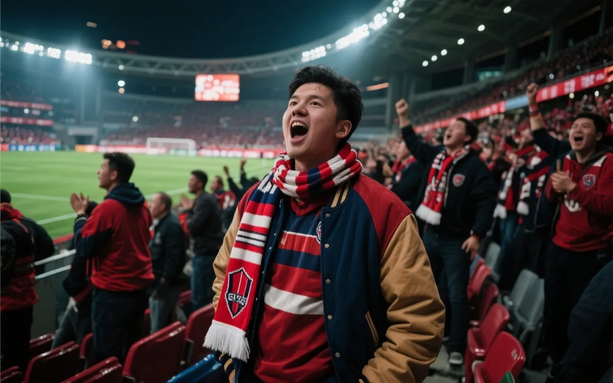 2026世界杯看球穿搭指南：主场到居家追赛都好看，氛围感不费力