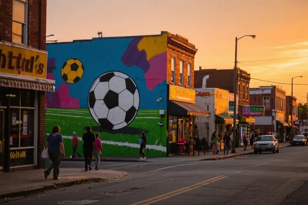 2026世界杯决赛美加墨举办城市：在日常里慢慢迎来世界的那一刻