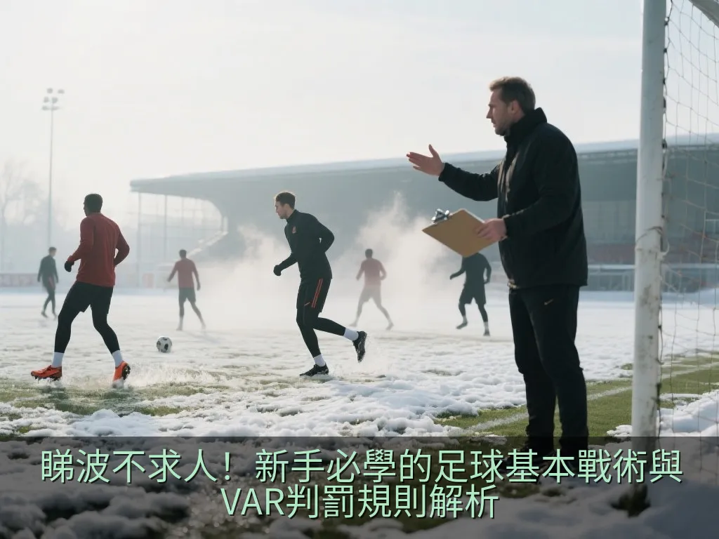 足球戰術板上用粉筆繪製的4-3-3與3-5-2陣型策略圖