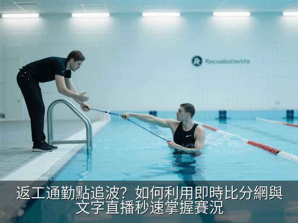 返工通勤點追波？如何利用即時比分網與文字直播秒速掌握賽況