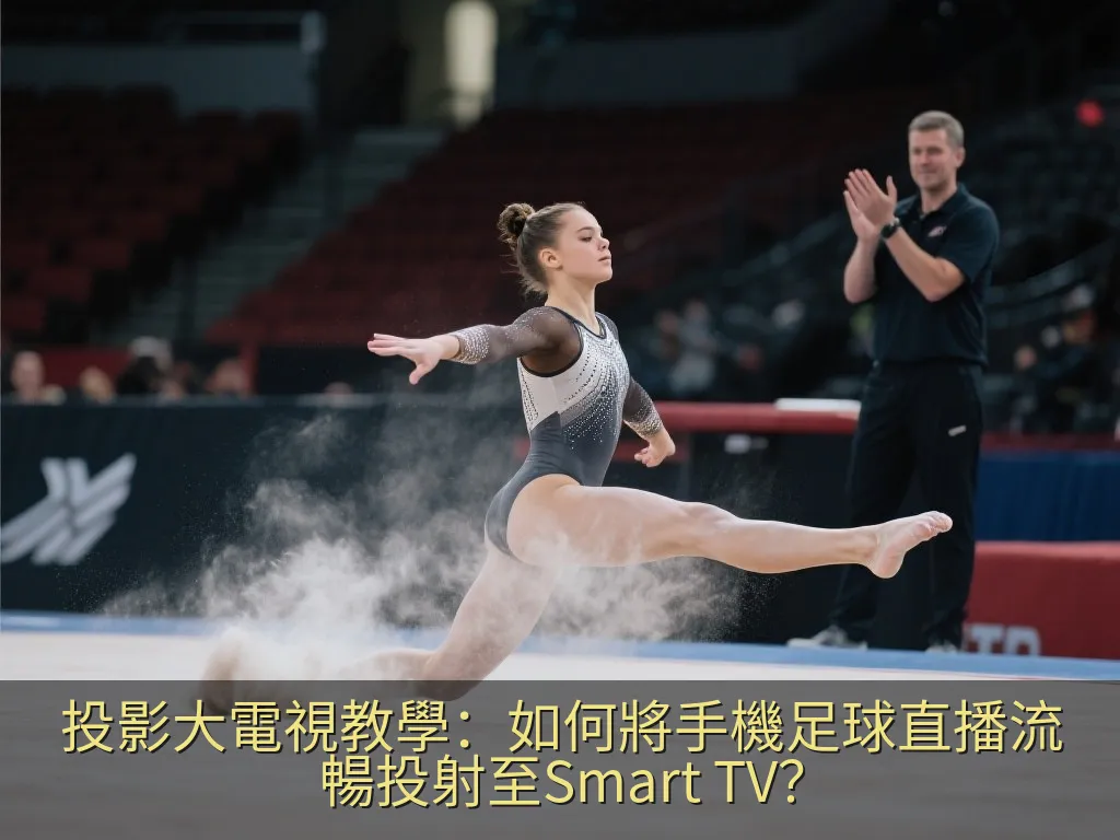 投影大電視教學：如何將手機足球直播流暢投射至Smart TV？