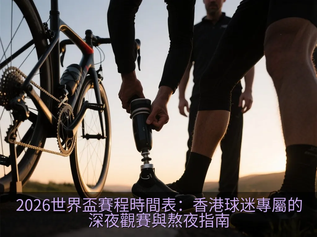 使用手機即時比分網跟進世界盃最新賽果與數據統計